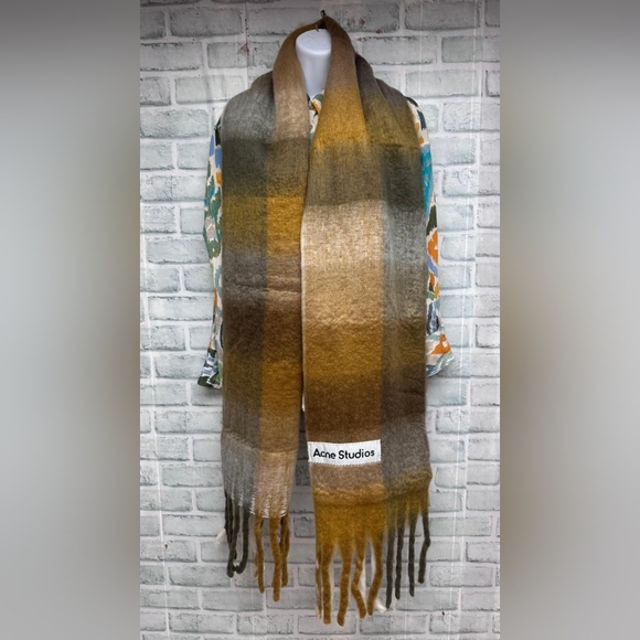 Acne Studios Accessories - New Acne Studios scarf